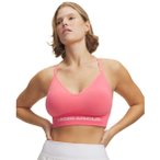Under Armour Vanish Seamless Low Damen Sport-BH ( Pink M Größe,)