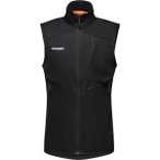 Mammut Herren Ultimate VII SO Weste (Größe S, schwarz)