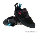 Scarpa Velocity Damen Kletterschuhe-Schwarz-38,5