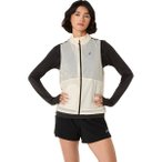 ASICS Damen Jacke METARUN PACKABLE GILET, Größe L in Schwarz