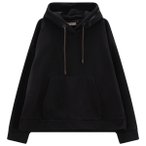 CMP - Women's Sweat Fix Hood 36D4796 - Hoodie Gr XXS schwarz