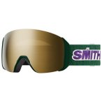 Smith - 4D Mag XL ChromaPop Mirror S3 + S1 - Skibrille Gr M/L beige
