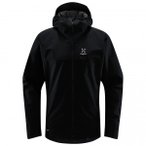 Haglöfs - Korp Proof Jacket - Regenjacke Gr XXL schwarz