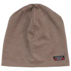 Devold - Breeze Merino 150 Beanie - Mütze Gr 58 cm braun