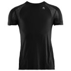 Aclima - Lightwool Sports Shirt II - Merinounterwäsche Gr M schwarz