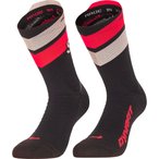 Dynafit Ultra Crew   Laufsocken rot Größe 35  Trailrunning | Laufen  Elastisch