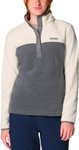 Columbia - 4-Jahreszeiten-Fleece - Benton Springs 1/2 Snap Pull Over II City Gre
