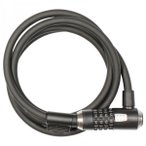 Kryptonite - Kryptoflex 815 Combo Cable - Fahrradschloss Gr 150 cm grau