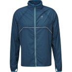 ENERGETICS Herren Runningjacke Jim III, Größe S in Blau