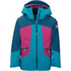 TROLLKIDS Girls Rauland Jacket, Größe 140 in Blau