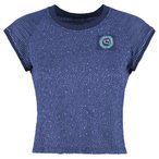 E9 Women's Audrey T-Shirt, L, provence