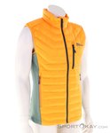 Jack Wolfskin Routeburn Pro Ins Vest Herren Outdoorweste-Orange-L