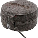 Trangia Wool-Cover für Wasserkessel klein  Campingkocher Zubehör grau Größe 