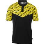 UHLSPORT POLO SHIRT Progressive 28, Größe XXL in Schwarz