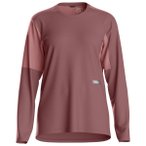 Ortovox - Women's Sequence Free Jersey L/S - Radtrikot Gr L braun