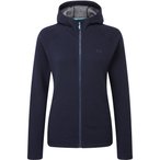 Mountain Equipment Braldu   Damen  Fleecejacke blau Größe XS Trekking  Atmungs