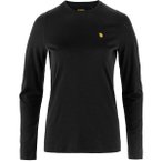 Fjällräven Damen Bergtagen Merino 190 Longsleeve (Größe XS, schwarz)
