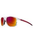 Julbo - Sonnenbrille - Compass Cristal/Rouge Spectron 3  - Grau