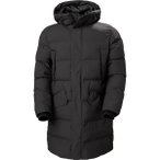 HELLY HANSEN Herren Mantel ALASKA PARKA, Größe XXL in Schwarz