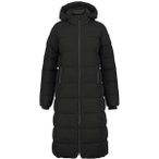 ICEPEAK Damen Mantel BRILON, Größe 46 in Schwarz