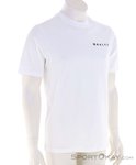 Oakley Ellipse Bark Metal Herren T-Shirt-Weiss-M
