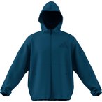adidas Z.N.E.  Herren  Freizeitjacke, Parkas blau Größe M Training & Fitness |