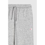 CHAMPION Kinder Hosen lang Ki Rib Cuff Pants, Größe L in Schwarz