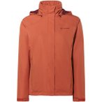 VAUDE Damen Funktionsjacke Wo Escape Bike Warm Jacket, Größe 44 in Braun