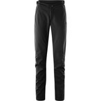 Gonso Merla Radhose lang Damen  Softshellhose schwarz Größe XL Mountainbike | 