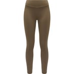 Mandala Scrunch Tights Damen  Yogahose braun Größe L Yoga | Training & Fitness