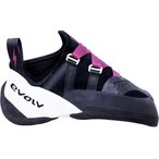 Evolv Shaman Pro LV Kletterschuhe  Kletterschuhe schwarz Größe 35.5 Bouldern |