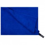 Basic Nature - Handtuch Terry - Mikrofaserhandtuch Gr 85 x 150 cm blau