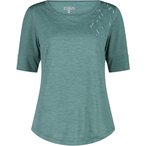 CMP  Damen  T-Shirts tuerkis Größe XXS Trekking  Atmungsaktiv