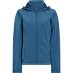 McKINLEY Damen Jacke Tura II, Größe 44 in Blau