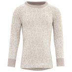 Devold - Kid's Duo Active Merino Shirt - Merinounterwäsche Gr 4 Years beige