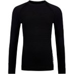 ORTOVOX Damen Unterhemd 230 COMPETITION LONG SLEEVE W, Größe L in Schwarz