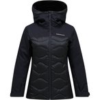 Peak Performance Silverchute Helium  Damen  Isolationsjacke schwarz Größe L Sk