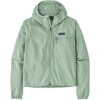 Patagonia Light & Variable  Damen  Regenjacke gruen Größe S Trekking  Windabwe