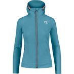 Karpos Easyfrizz  Damen  Fleecejacke blau Größe S Trekking  Elastisch