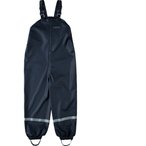 BMS Softskin Matschhose Kinder  Hardshellhose & Regenhose blau Größe 92 Lifest