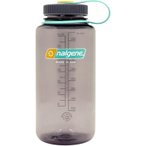 Nalgene Weithals Sustain Trinkflasche 1,0 Liter aubergine