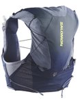 Salomon - Trail-/Running-Rucksack - Adv Skin 12 Gradient Set Maritime Blue/Grisa