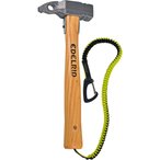 Edelrid Hudson Hammer  Schlaghaken & Felshammer Größe ONE SIZE Alpinklettern