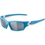 ALPINA Kinder Sportbrille "Flexxy Teen", Größe ONE SIZE in Blau