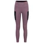 Maloja - Women's VesenazM. - Leggings Gr S lila