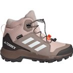adidas Terrex Kinder Mid GORE-TEX Wanderschuhe ( Pink 5 38 EU |) , Typ AB (Leich