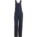 ADIDAS Damen Latzhose Resort Two-Layer Insulated Bib, Größe 36 in Schwarz