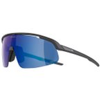 Alpina - Turbo Pro S Q-Lite Mirror S3 - Fahrradbrille blau