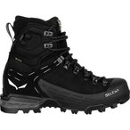 Salewa Ortles Ascent Mid GTX  Damen  Bergstiefel & Expeditionsstiefel schwarz Gr