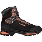 Lowa Camino Evo GTX  Herren  Wanderschuhe schwarz Größe 44.5 Trekking Wasserdi